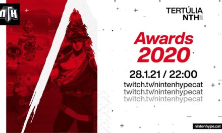[NTH] NTH Awards 2020 (amb @mironet20, @Rockstr_85, @reiseken i @JordiNth)
