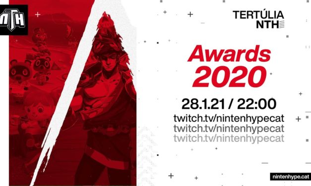 [NTH] NTH Awards 2020 (amb @mironet20, @Rockstr_85, @reiseken i @JordiNth)