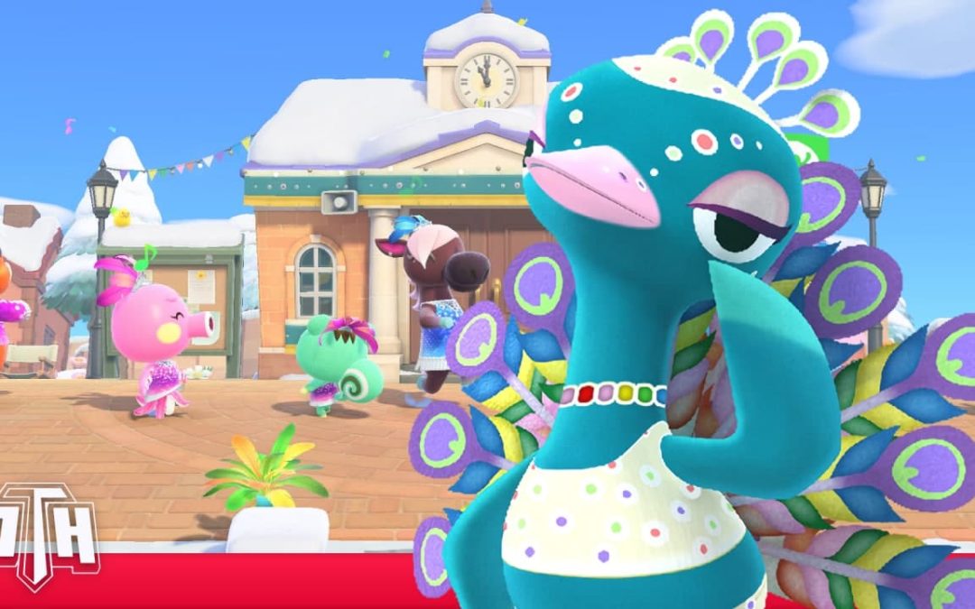 Què inclou la nova actualització gratuïta d’Animal Crossing: New Horizons?