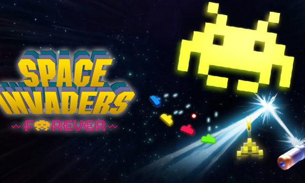 [NindiesHype] Space Invaders Forever (Nintendo Switch)