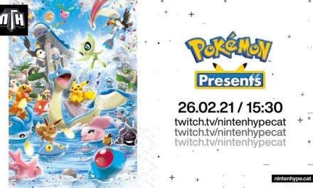 [NTH DIRECT] Pokémon Presents 26/02/21 (amb 3DNassos)