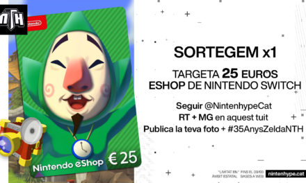 [NTH SORTEIG] 35 anys de Zelda amb NintenhypeCat!