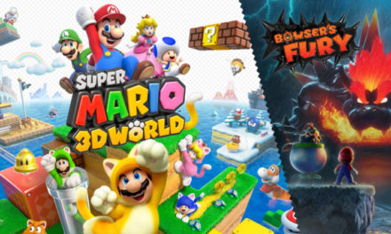 [ESTRENA] Super Mario 3D World + Bowser’s Fury (Nintendo Switch)