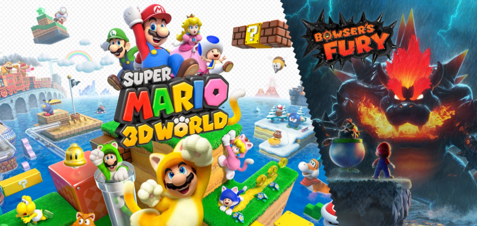 [ESTRENA] Super Mario 3D World + Bowser’s Fury (Nintendo Switch)