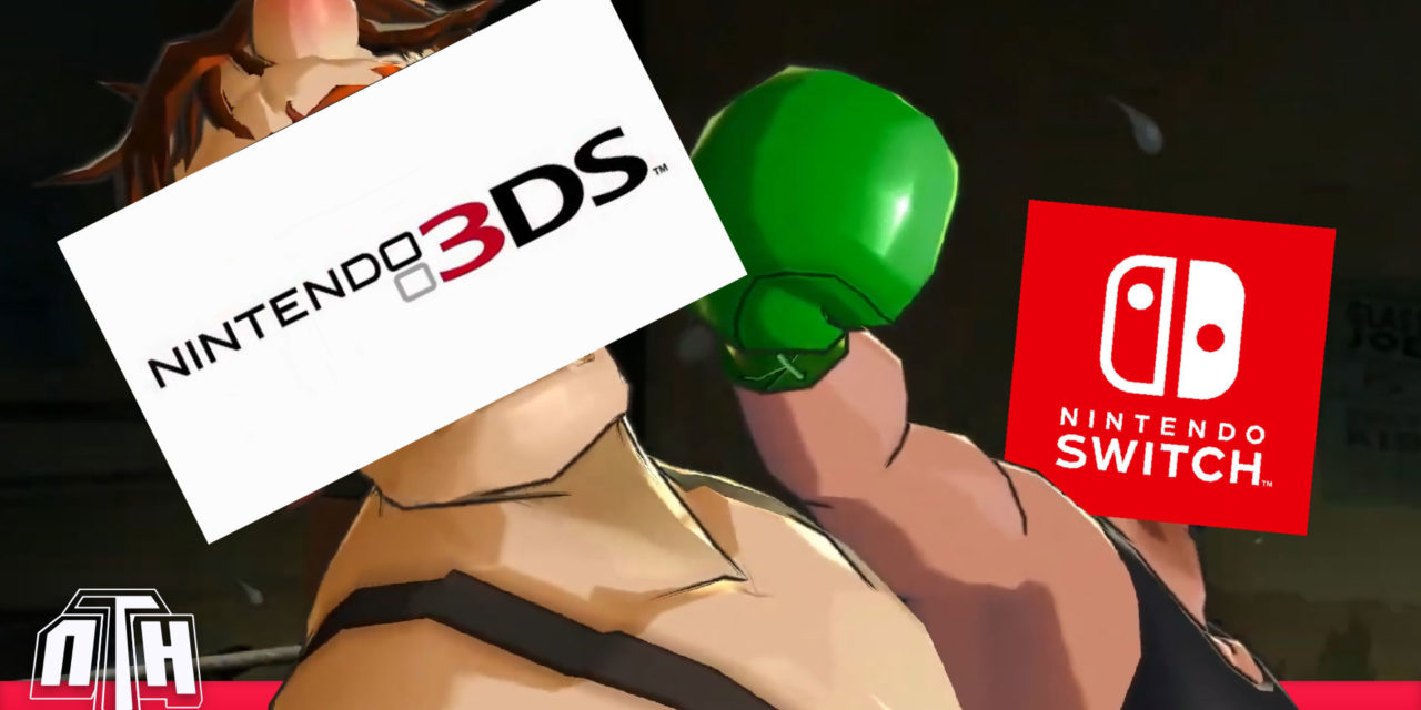 [NOTÍCIA] Nintendo Switch trenca les xifres de “l’era 3DS”