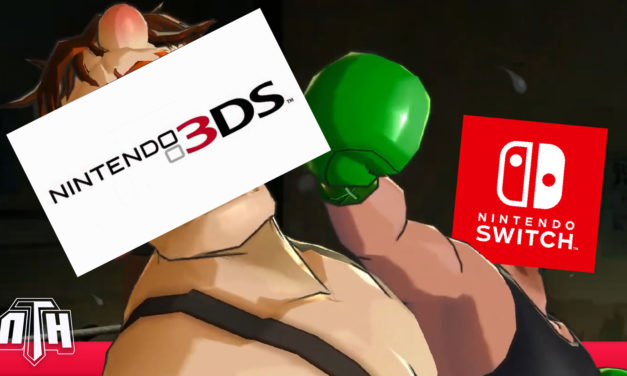 [NOTÍCIA] Nintendo Switch trenca les xifres de “l’era 3DS”