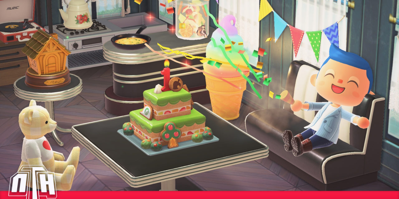 [NOTÍCIA] Animal Crossing: New Horizons celebra el seu 1r aniversari!