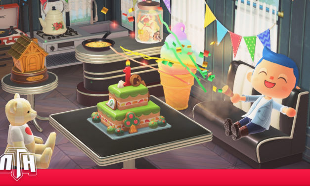 [NOTÍCIA] Animal Crossing: New Horizons celebra el seu 1r aniversari!