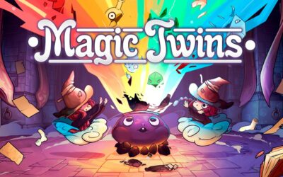 Magic Twins
