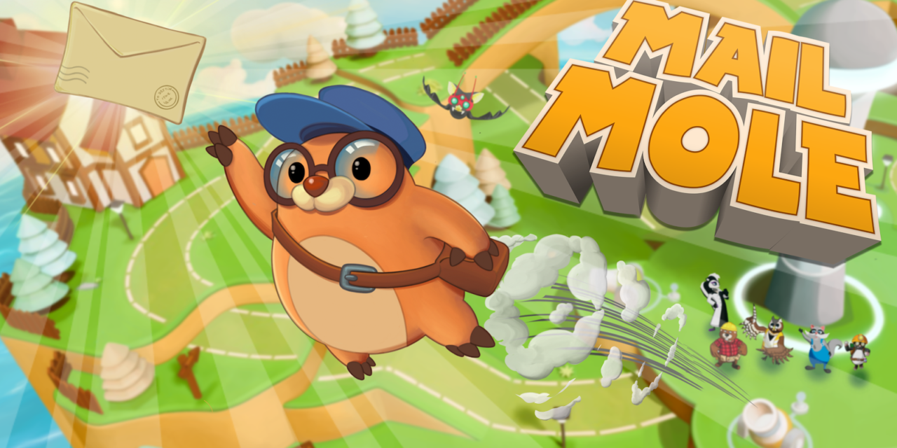 [ANÀLISI] Mail Mole (Nintendo Switch)