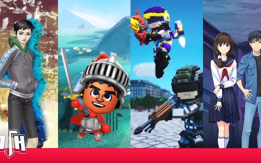 [NTH] Els llançaments del mes de Maig! (Nintendo Switch)