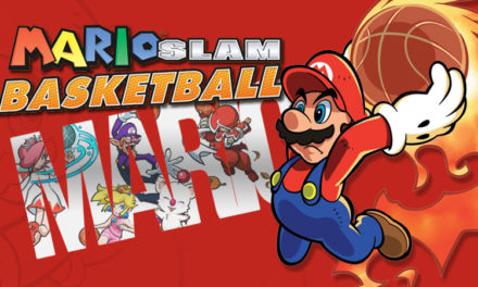 [ANÀLISI] Mario Slam Basketball [DS]