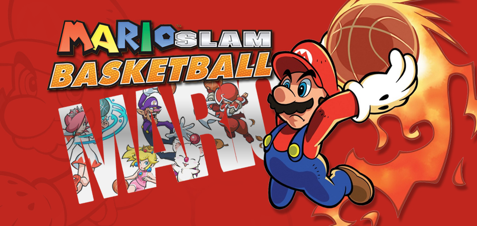 [ANÀLISI] Mario Slam Basketball [DS]