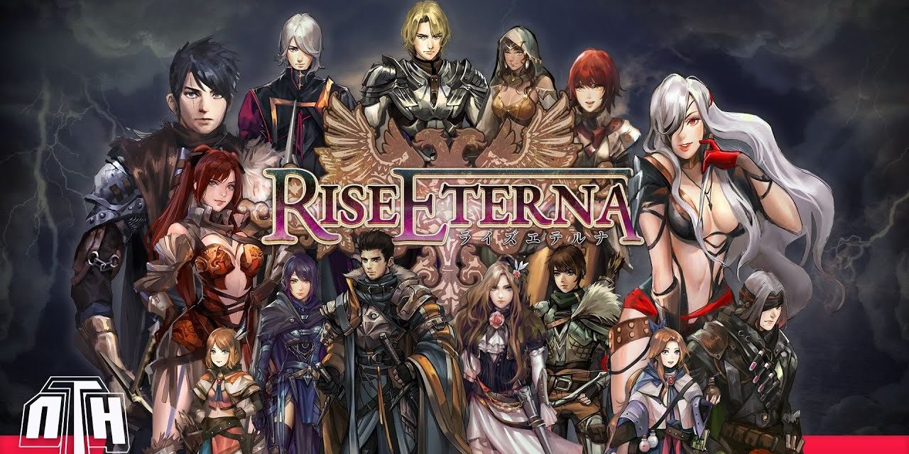 [NTH GAMEPLAY] Rise Eterna (Nintendo Switch)