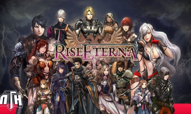 [NTH GAMEPLAY] Rise Eterna (Nintendo Switch)