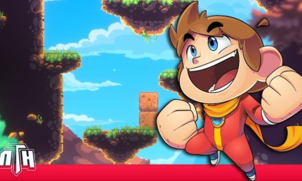 [NTH UNBOXING] Signature Edition d’Alex Kidd in Miracle World DX (Nintendo Switch)