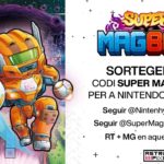 [SORTEIG NTH] Clau de Super Magbot per a Nintendo Switch!
