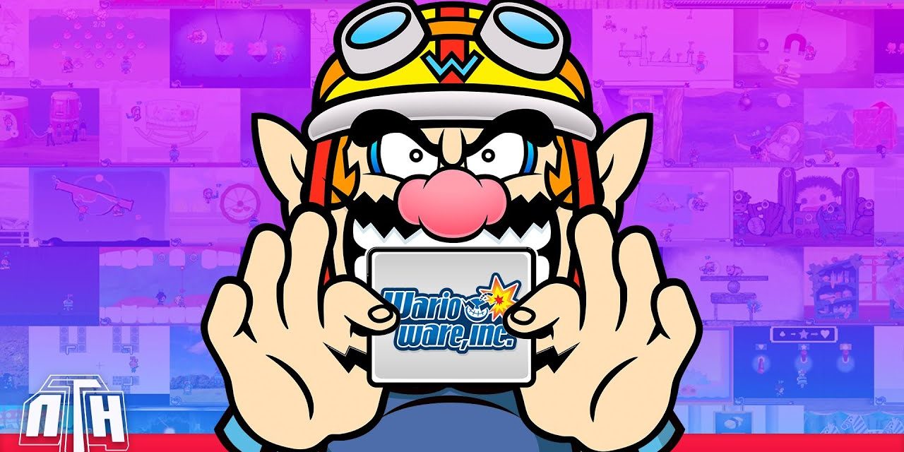 De Gameboy Advance a Nintendo Switch: Història + Unboxing de TOTA la saga WarioWare