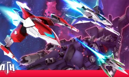 [ANÀLISI] DariusBurst: Another Chronicle EX+ (Nintendo Switch)