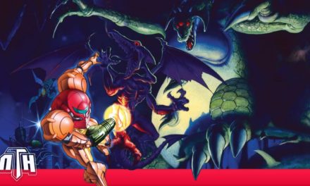 La història de Samus: Super Metroid (SNES)