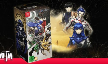 [UNBOXING] Edició “Fall of Man Premium Edition” de Shin Megami Tensei V (Nintendo Switch)