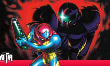 La història de Samus: Metroid Fusion (GBA)