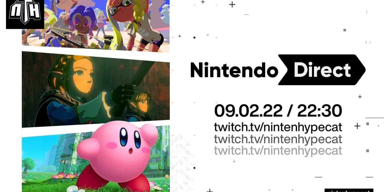 [NTH] Nintendo Direct (09/02/2022)