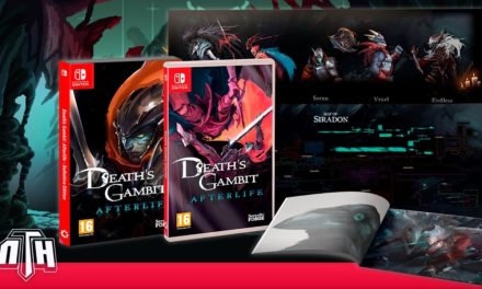 [NTH UNBOXING] Death’s Gambit: Afterlife (Nintendo Switch)