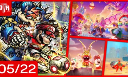 [NTH NEWS] Les notícies del Maig del 2022 (Nintendo Switch)