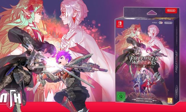 [UNBOXING] Edició especial de Fire Emblem Warriors: Three Hopes (Nintendo Switch)