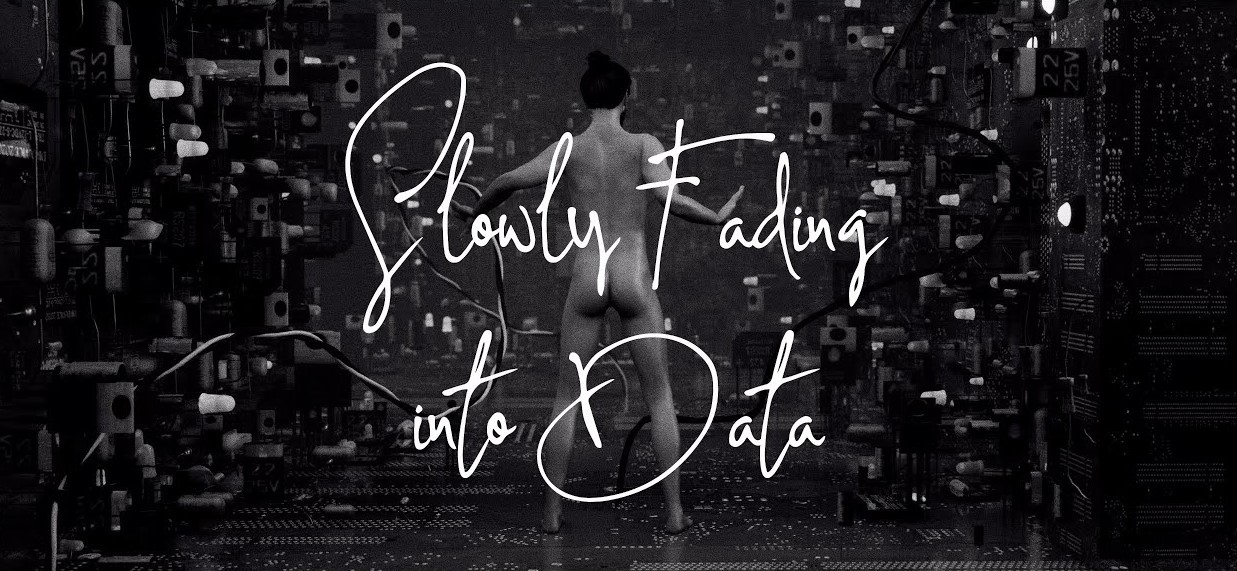 “ALBERT.DATA” llança el seu nou projecte d’Art+Ciència+Tecnologia: “SLOWLY FADING INTO DATA”