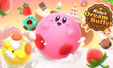 [IMPRESSIONS] Kirby’s Dream Buffet (Nintendo Switch)