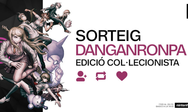 [SORTEIG] Danganronpa Decadence Collector’s Edition (Nintendo Switch)