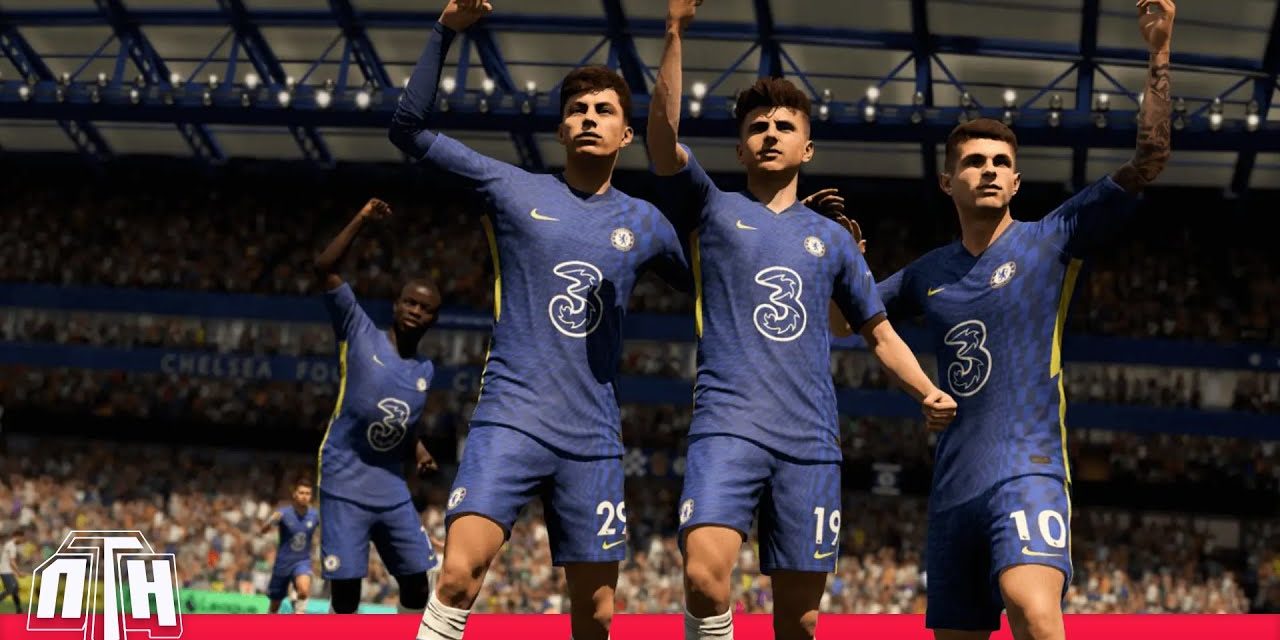 [IMPRESSIONS] FIFA 23 Legacy Edition (Nintendo Switch)