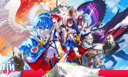 [ESTRENA] Fire Emblem Engage (Nintendo Switch)