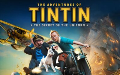 Les aventures de Tintín: El Secret de l’Unicorn