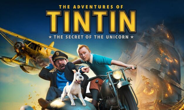 Les aventures de Tintín: El Secret de l’Unicorn