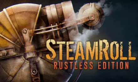 Steamroll: Rustless Edition