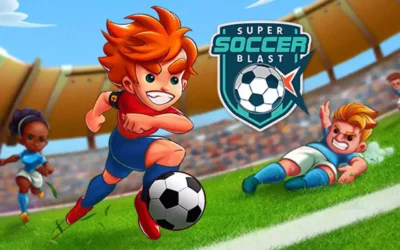Super Soccer Blast