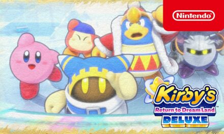 [ESTRENA] Kirby’s Return to Dreamland Deluxe (Nintendo Switch)