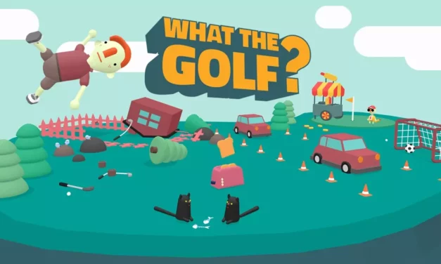 What The Golf?
