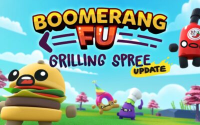 Boomerang Fu