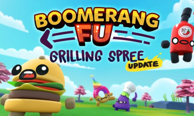 Boomerang Fu