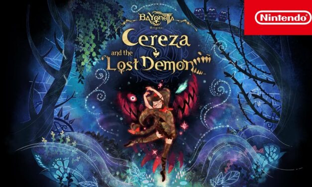 [ESTRENA] Bayonetta Origins: Cereza and the Lost Demon (Nintendo Switch)