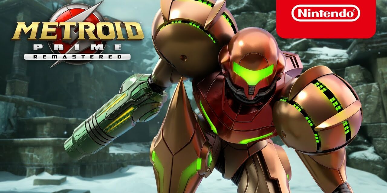 [ESTRENA] Metroid Prime Remastered (Nintendo Switch)