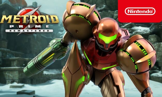 [ESTRENA] Metroid Prime Remastered (Nintendo Switch)