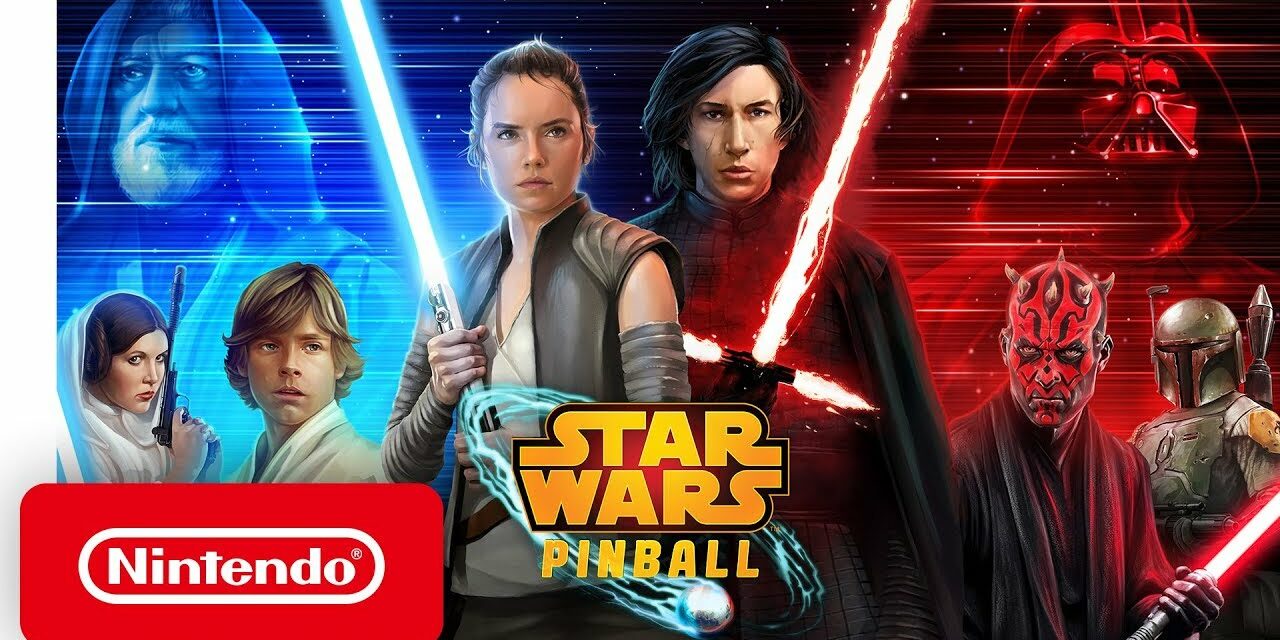 [ESPECIAL] Videojocs de Star Wars per la Nintendo Switch!