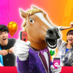 [ESTRENA] Everybody 1-2-Switch! (Nintendo Switch)