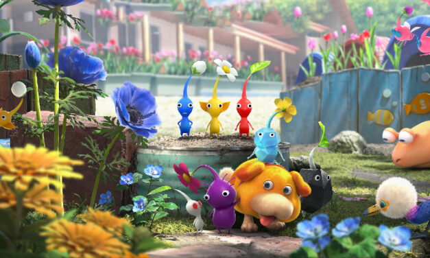 [ESTRENA] Pikmin 4 (Nintendo Switch)