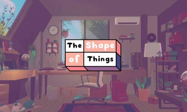 The Shape of Things